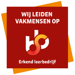 Wij leiden vakmensen op! Samenwerkingsorganisatie Beroepsonderwijs Bedrijfsleven (SBB) Erkend leerbedrijf
